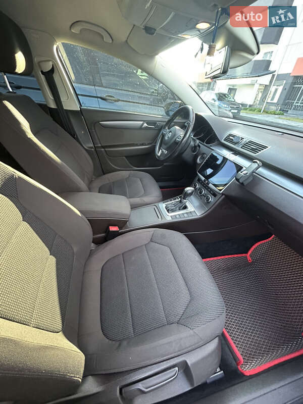 Універсал Volkswagen Passat 2014 в Броварах