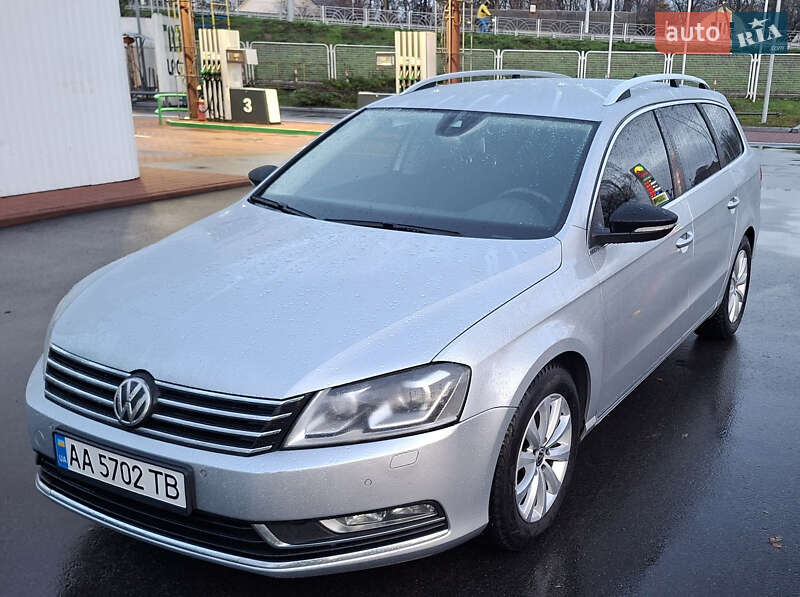 Універсал Volkswagen Passat 2014 в Броварах