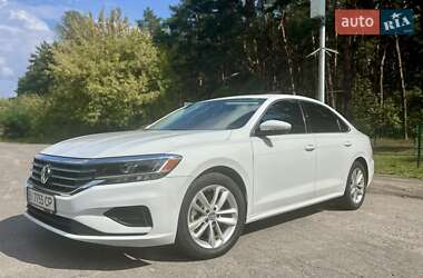 Седан Volkswagen Passat 2021 в Кременчуці