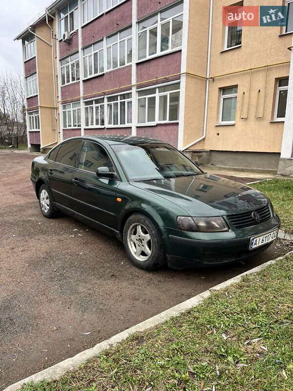 Volkswagen Passat 1998