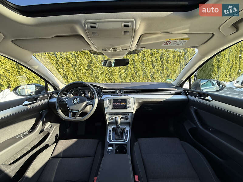 Универсал Volkswagen Passat 2016 в Стрые фото 5 Универсал Volkswagen Passat 2016 в Стрые