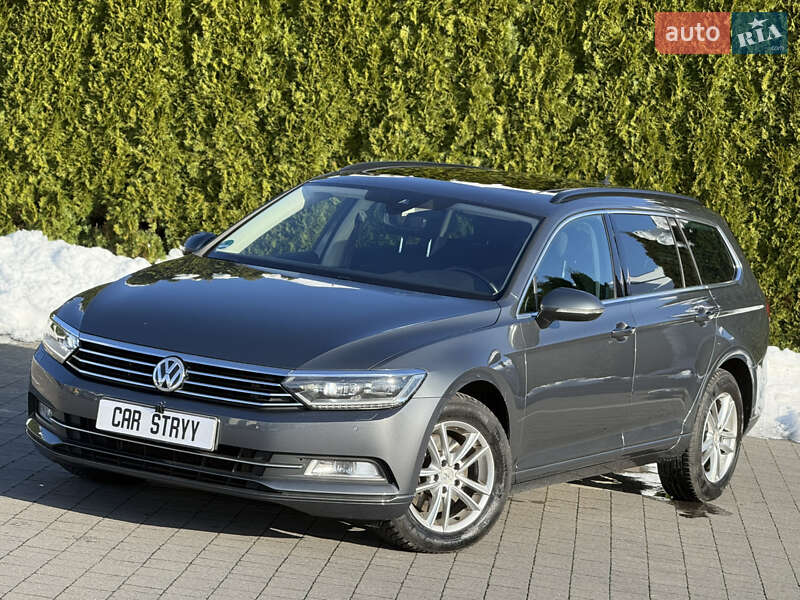 Универсал Volkswagen Passat 2016 в Стрые фото 6 Универсал Volkswagen Passat 2016 в Стрые