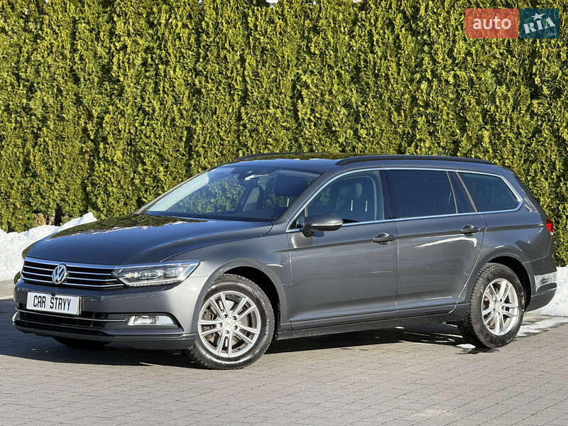 Универсал Volkswagen Passat 2016 в Стрые фото 8 Универсал Volkswagen Passat 2016 в Стрые