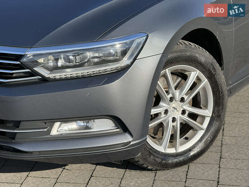 Универсал Volkswagen Passat 2016 в Стрые фото 11 Универсал Volkswagen Passat 2016 в Стрые