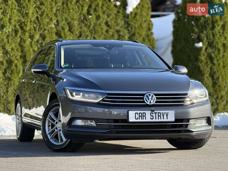 Универсал Volkswagen Passat 2016 в Стрые фото 15 Универсал Volkswagen Passat 2016 в Стрые