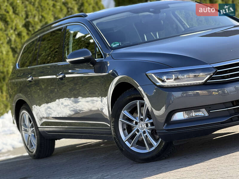Универсал Volkswagen Passat 2016 в Стрые фото 17 Универсал Volkswagen Passat 2016 в Стрые