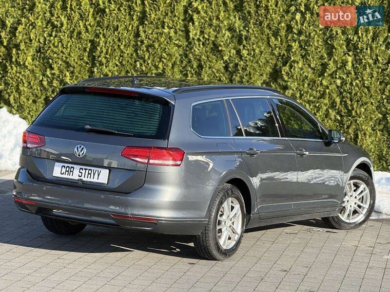 Универсал Volkswagen Passat 2016 в Стрые фото 27 Универсал Volkswagen Passat 2016 в Стрые