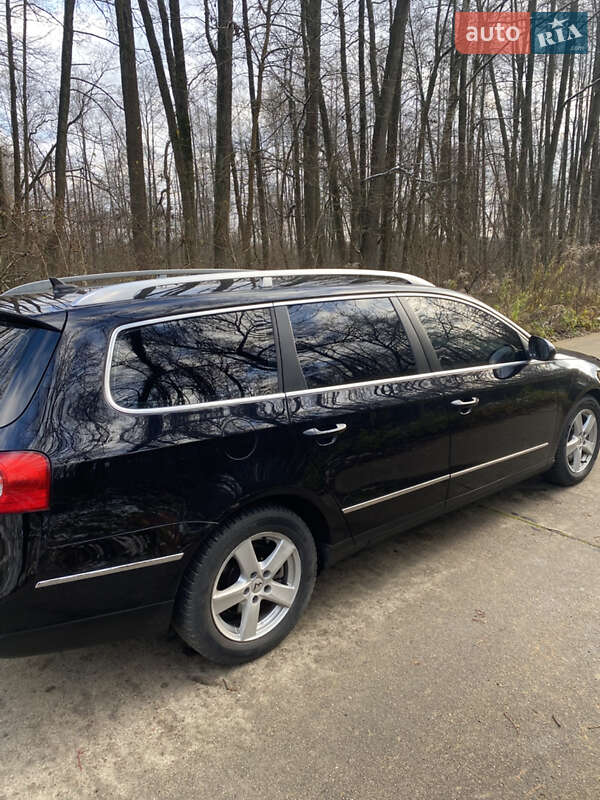 Универсал Volkswagen Passat 2008 в Ковеле фото 5 Универсал Volkswagen Passat 2008 в Ковеле