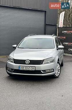 Универсал Volkswagen Passat 2012 в Виннице