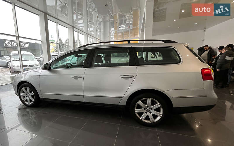 Универсал Volkswagen Passat 2010 в Шептицькому