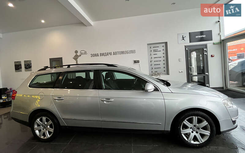 Универсал Volkswagen Passat 2010 в Шептицькому