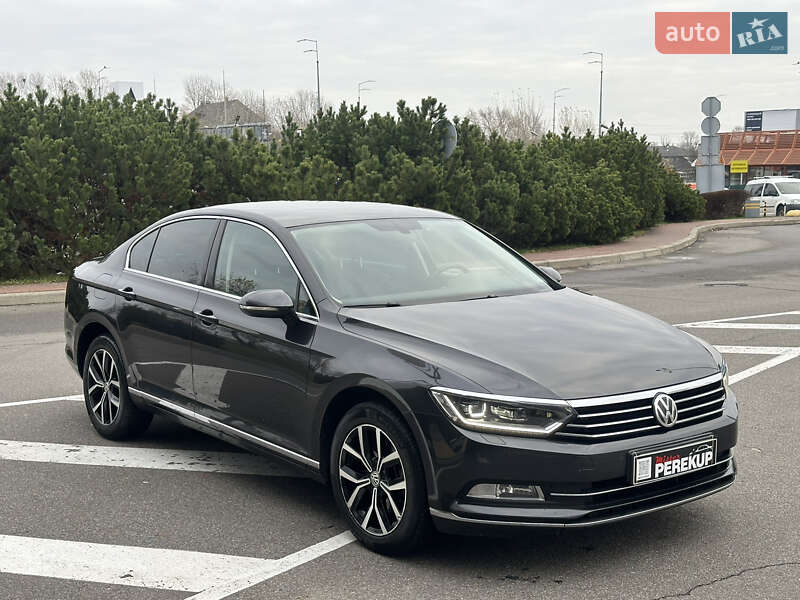 Volkswagen Passat 2018 Volkswagen Passat 2018