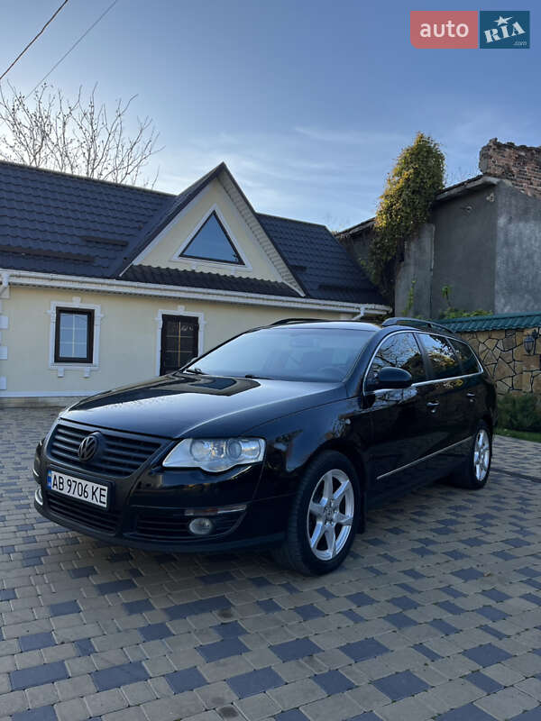 Універсал Volkswagen Passat 2007 в Могилів-Подільському