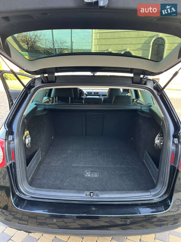 Універсал Volkswagen Passat 2007 в Могилів-Подільському