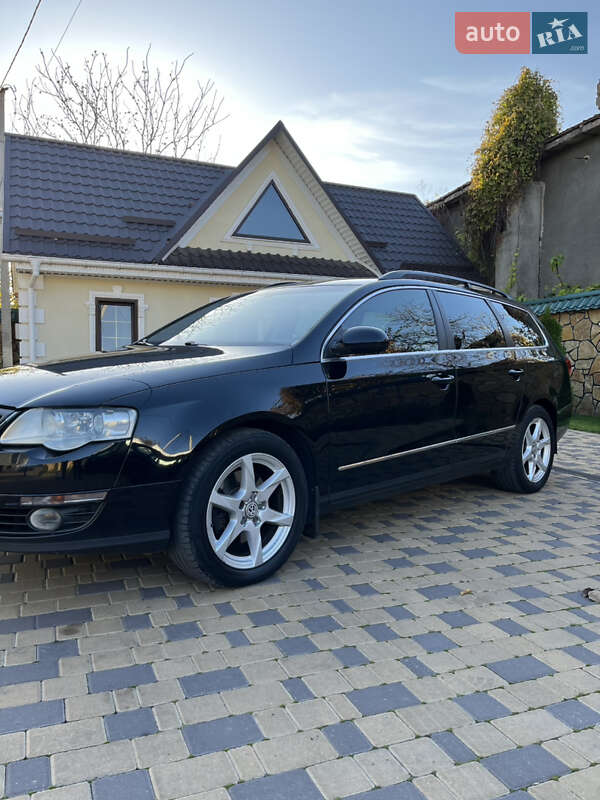 Універсал Volkswagen Passat 2007 в Могилів-Подільському
