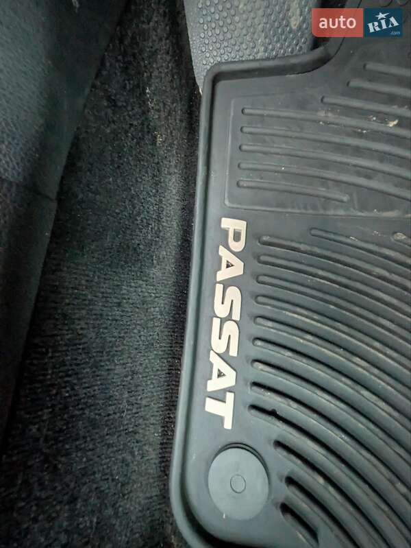 Седан Volkswagen Passat 2015 в Полтаве