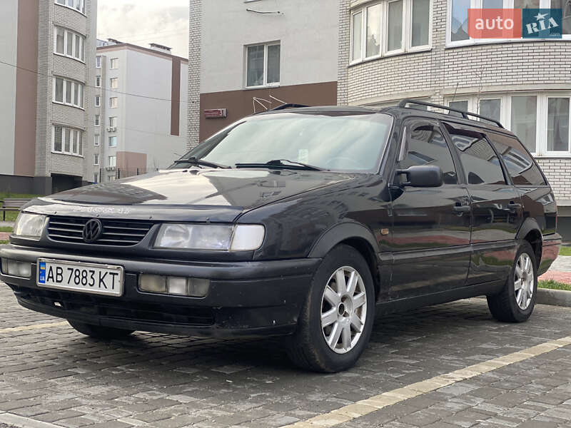 Универсал Volkswagen Passat 1994 в Виннице