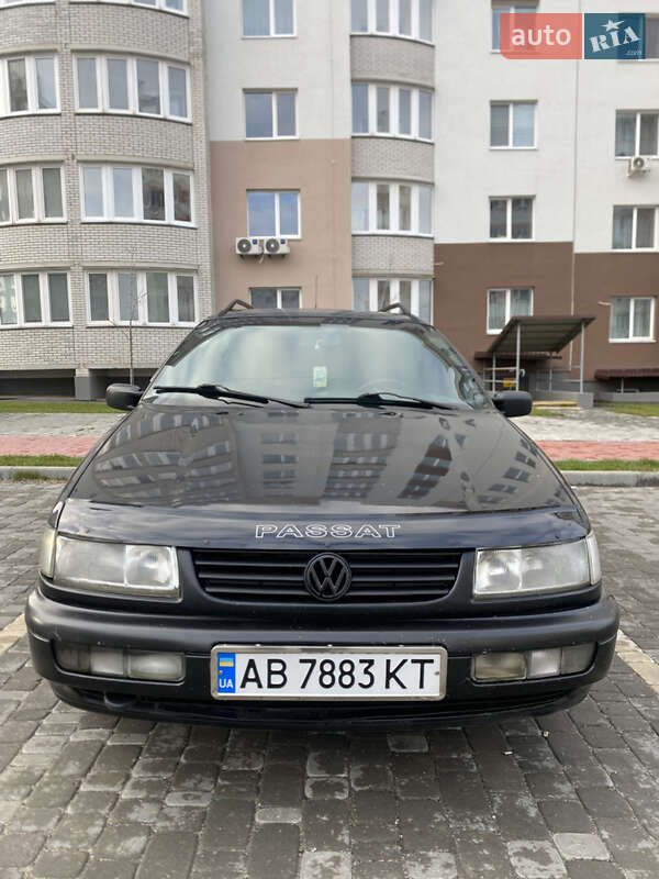 Универсал Volkswagen Passat 1994 в Виннице