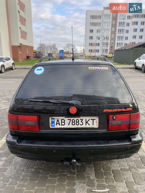 Универсал Volkswagen Passat 1994 в Виннице