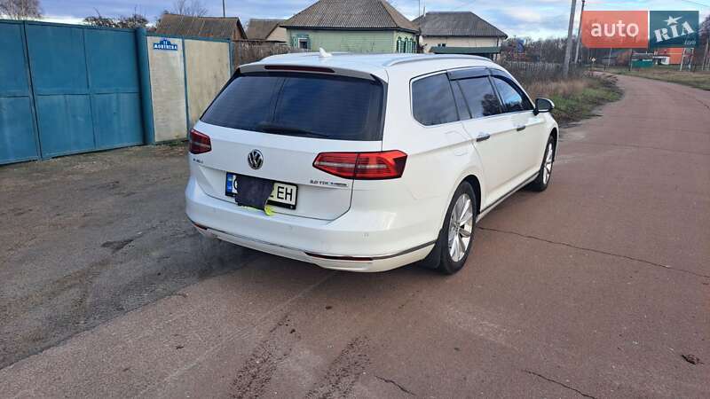 Универсал Volkswagen Passat 2016 в Нежине