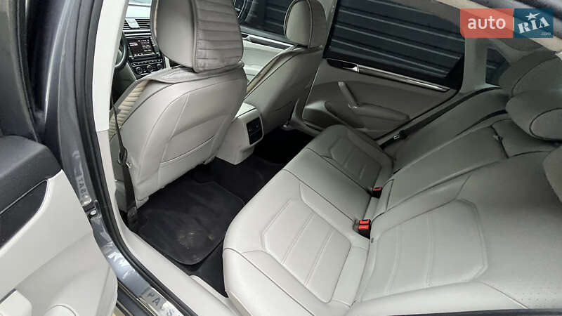 Седан Volkswagen Passat 2018 в Белой Церкви