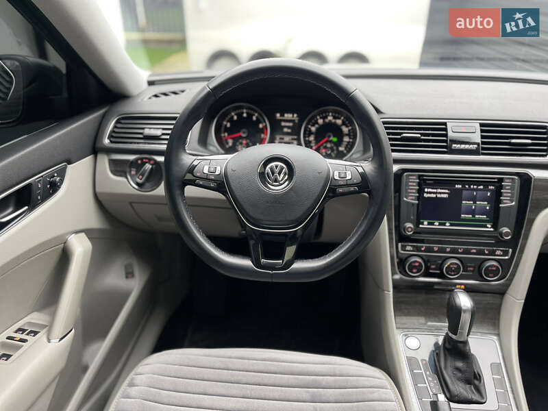 Седан Volkswagen Passat 2018 в Белой Церкви