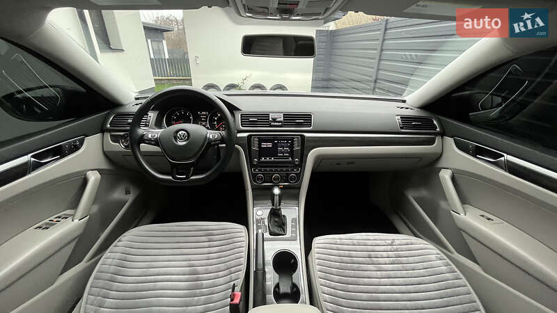 Седан Volkswagen Passat 2018 в Белой Церкви