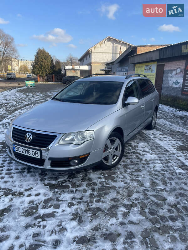 Volkswagen Passat 2008 Volkswagen Passat 2008