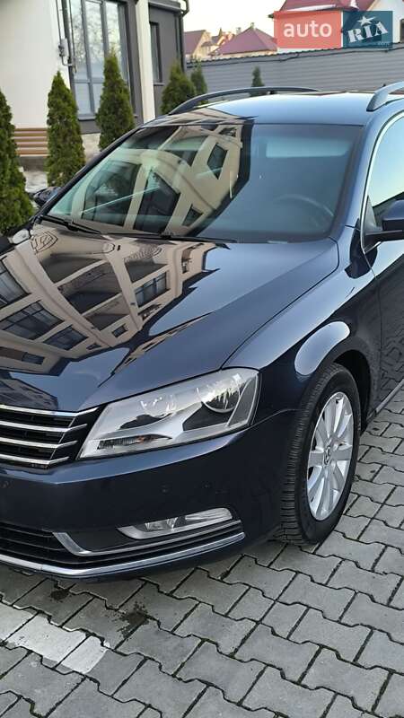 Универсал Volkswagen Passat 2011 в Черновцах фото 2 Универсал Volkswagen Passat 2011 в Черновцах