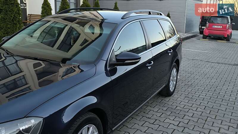 Универсал Volkswagen Passat 2011 в Черновцах фото 9 Универсал Volkswagen Passat 2011 в Черновцах