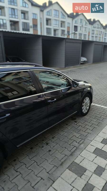 Универсал Volkswagen Passat 2011 в Черновцах фото 13 Универсал Volkswagen Passat 2011 в Черновцах