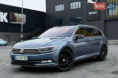 Универсал Volkswagen Passat 2015 в Киеве