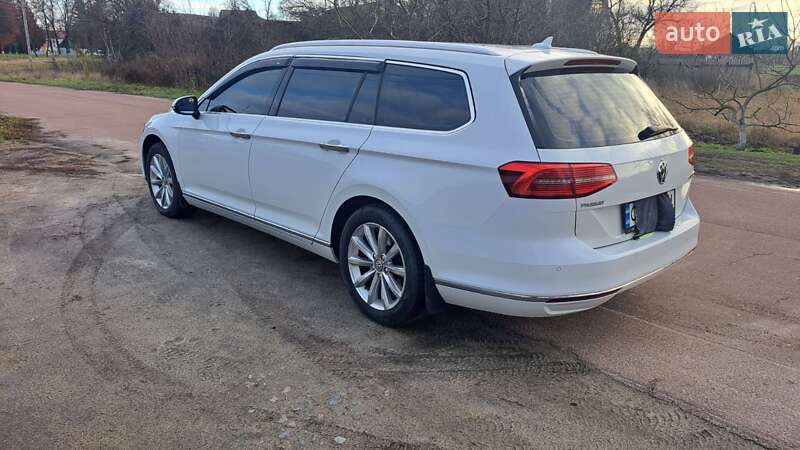 Универсал Volkswagen Passat 2016 в Нежине