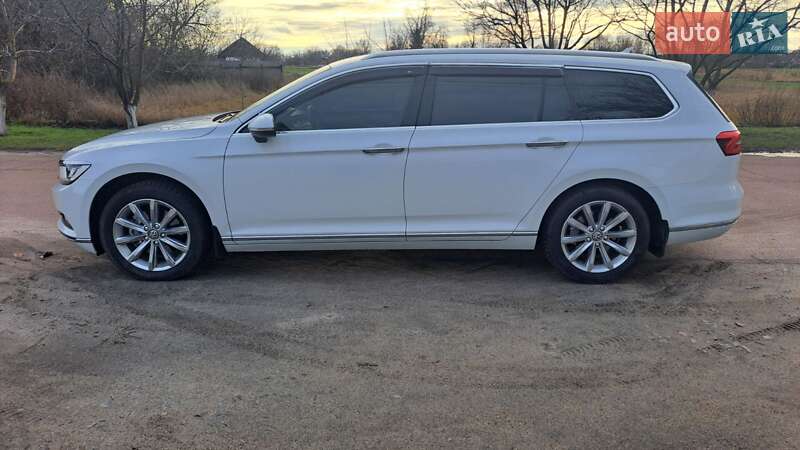 Универсал Volkswagen Passat 2016 в Нежине