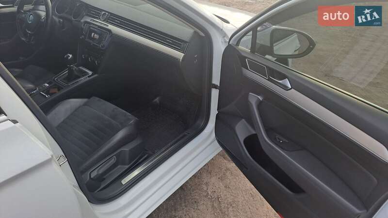 Универсал Volkswagen Passat 2016 в Нежине
