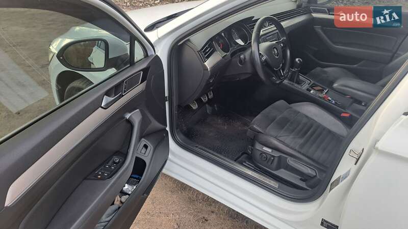 Универсал Volkswagen Passat 2016 в Нежине