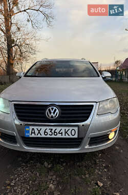 Универсал Volkswagen Passat 2010 в Коломаке
