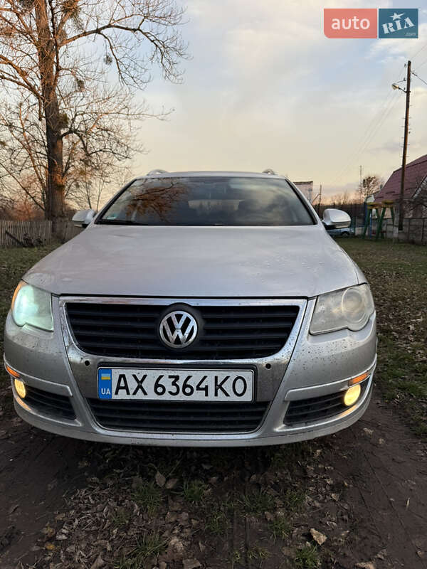 Volkswagen Passat 2010