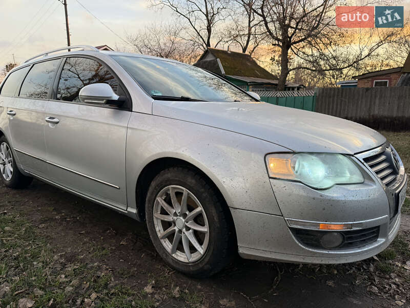 Универсал Volkswagen Passat 2010 в Коломаке