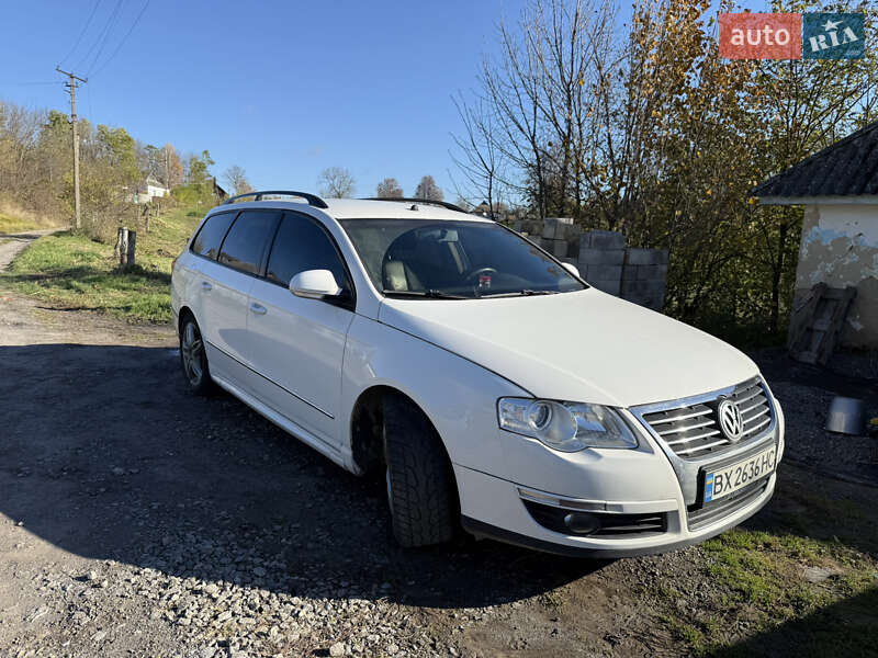 Volkswagen Passat 2010