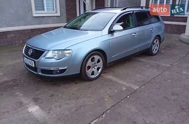 Универсал Volkswagen Passat 2008 в Новоселице