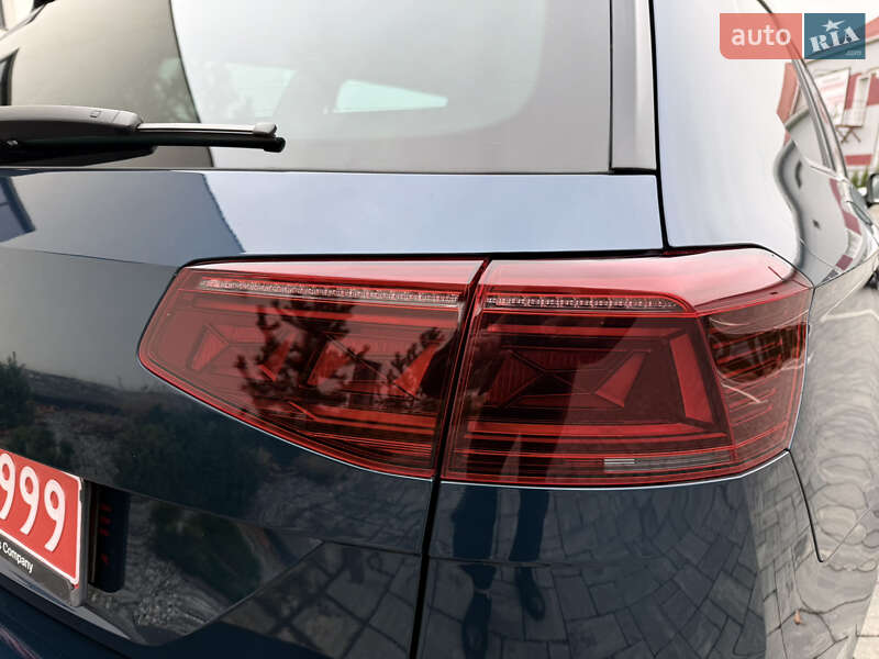 Универсал Volkswagen Passat 2021 в Луцке фото 7 Универсал Volkswagen Passat 2021 в Луцке