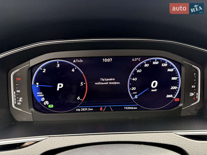 Универсал Volkswagen Passat 2021 в Луцке фото 22 Универсал Volkswagen Passat 2021 в Луцке