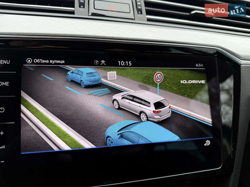 Универсал Volkswagen Passat 2021 в Луцке фото 33 Универсал Volkswagen Passat 2021 в Луцке