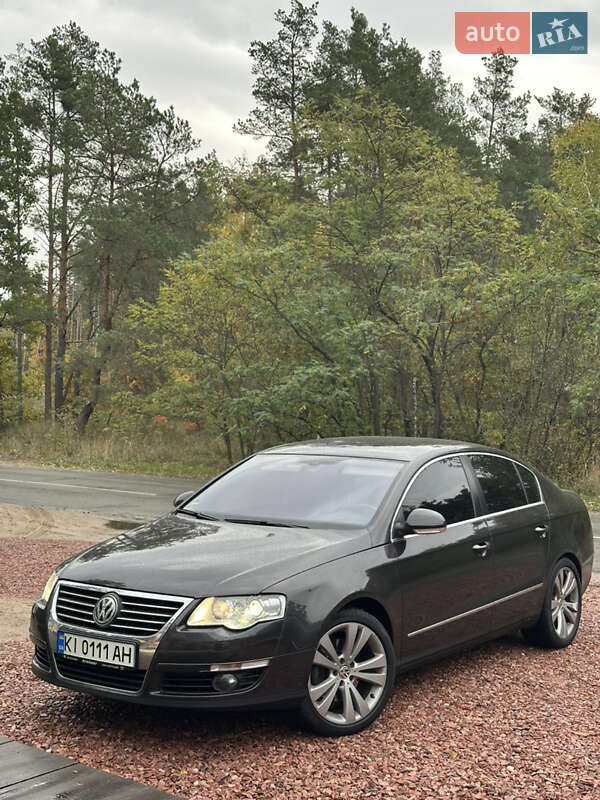 Volkswagen Passat 2006