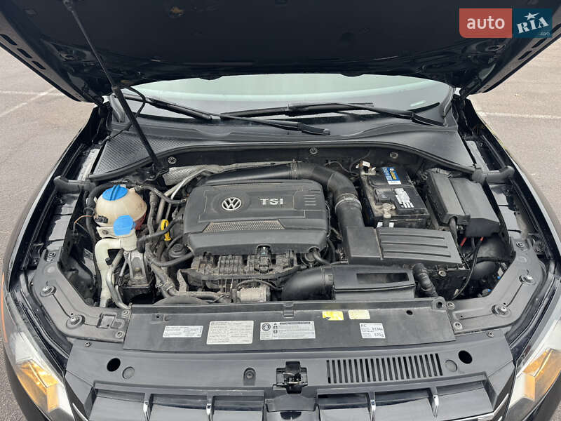 Седан Volkswagen Passat 2013 в Каменском