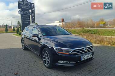 Універсал Volkswagen Passat 2016 в Стрию