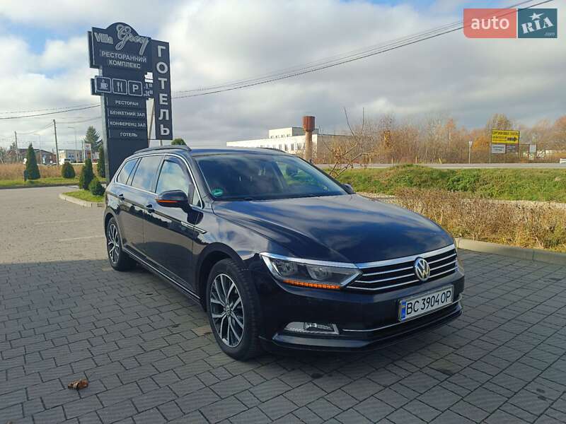 Volkswagen Passat 2016 Volkswagen Passat 2016