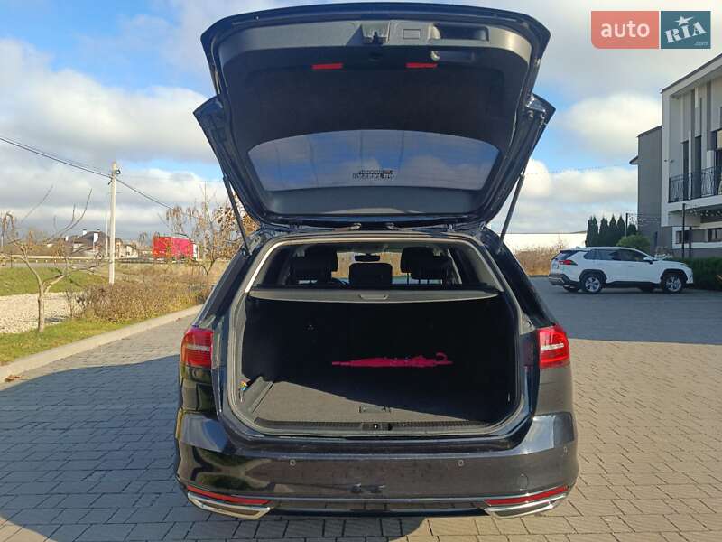 Универсал Volkswagen Passat 2016 в Стрые