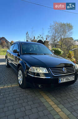 Седан Volkswagen Passat 2000 в Делятині